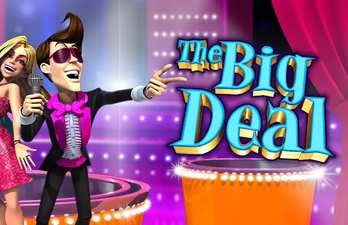 The Big Deal - Spin City - Congo